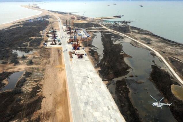 Керченский мост