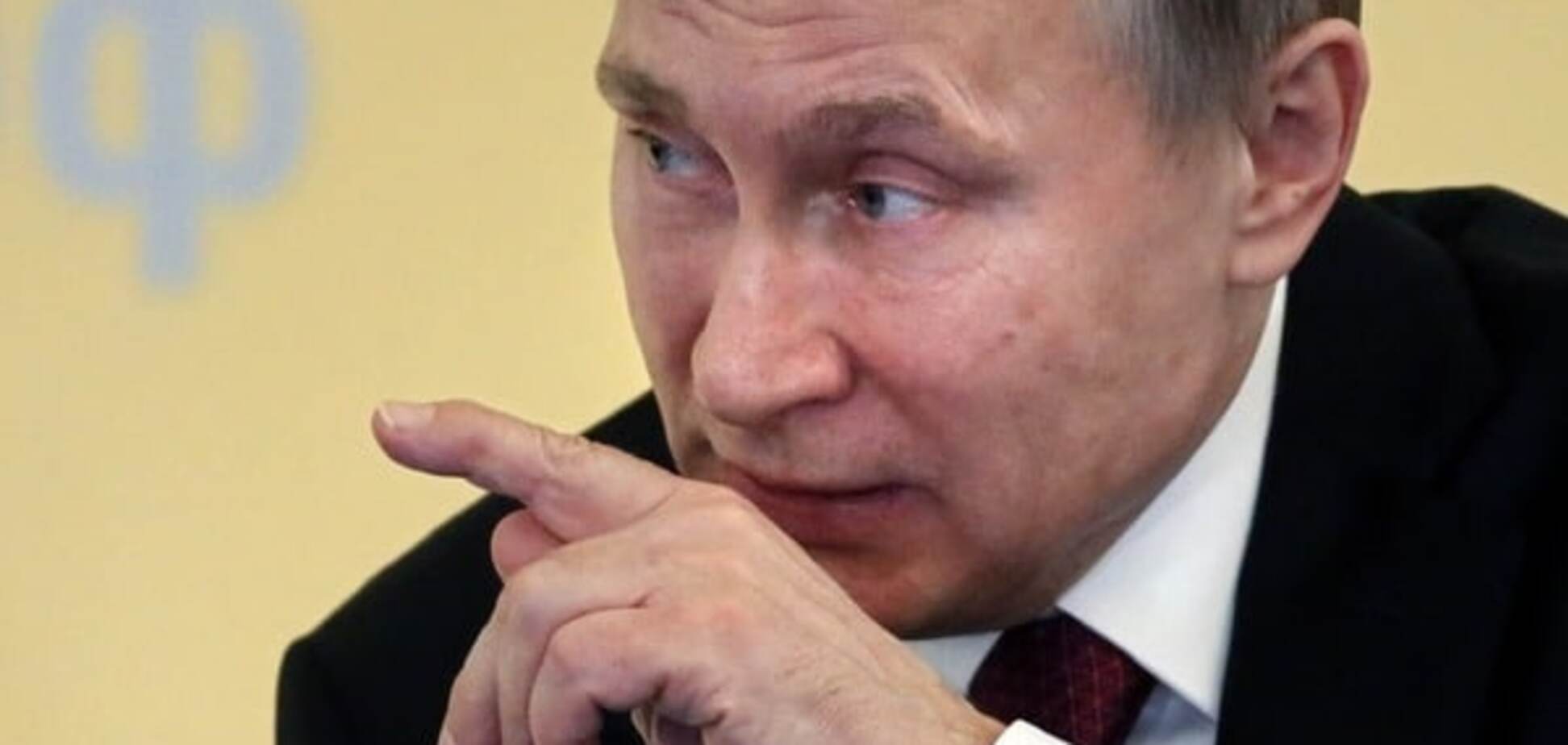 Можна потерпіти: Путін порадив російським бізнесменам поки не йти з України
