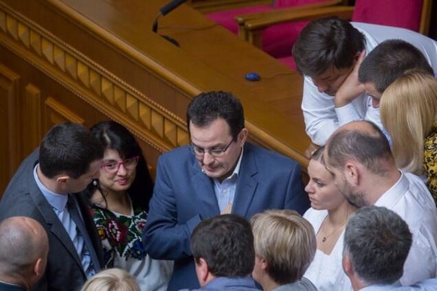 Фракция Самопоміч