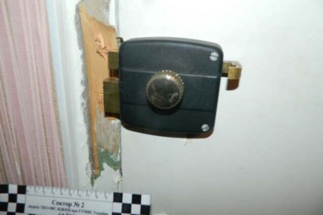 В Киеве поймали опытного домушника: опубликованы фото