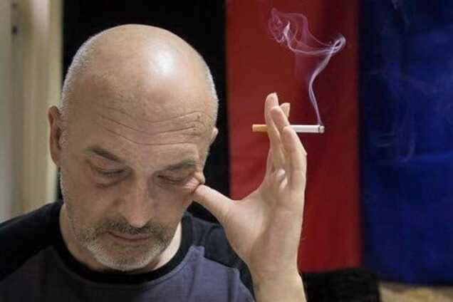 Георгий Тука волонтер