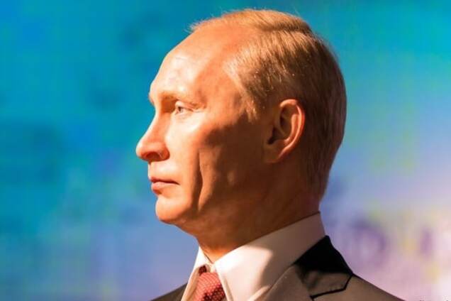 Восковой Путин