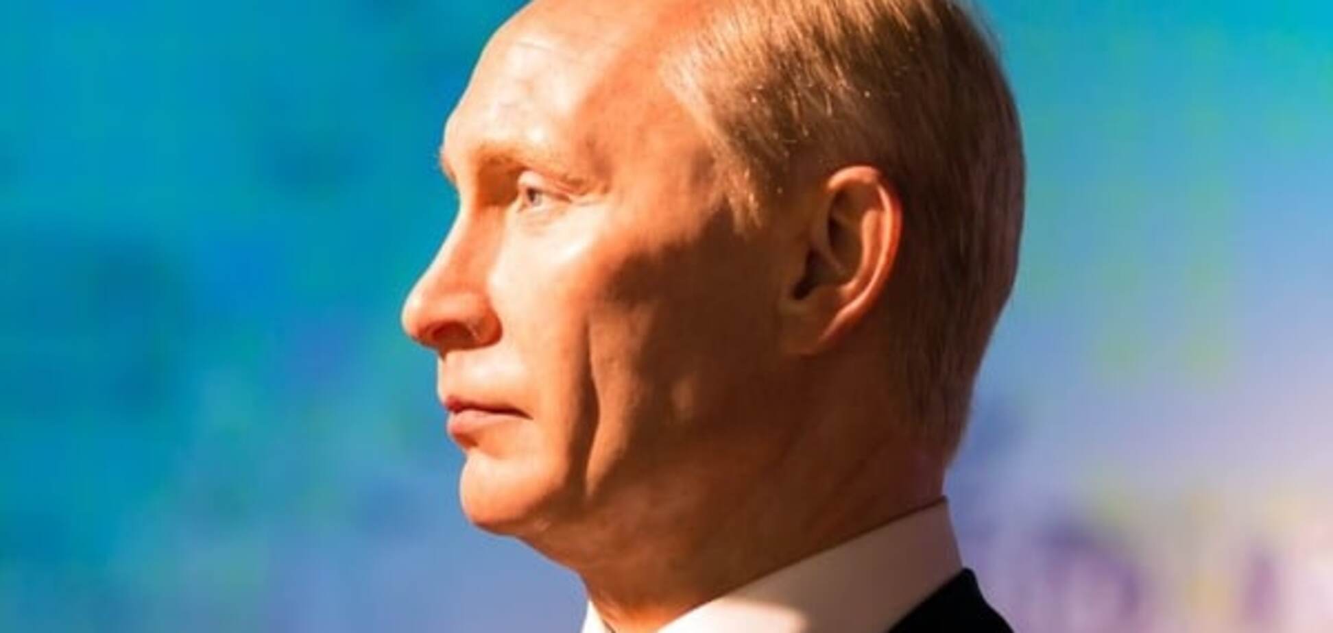Восковой Путин