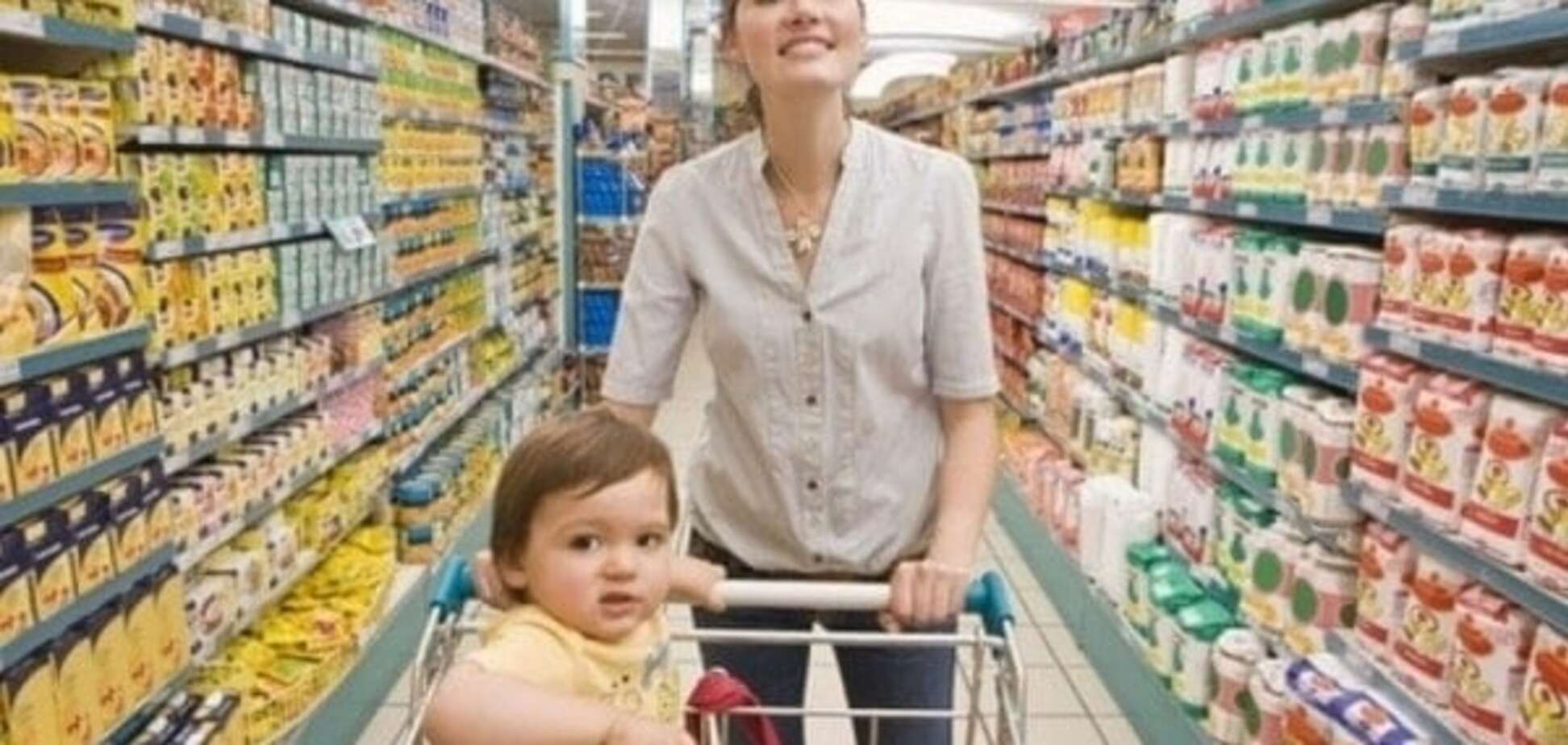 Маркетенговый ход: как обманывают родителей в магазинах