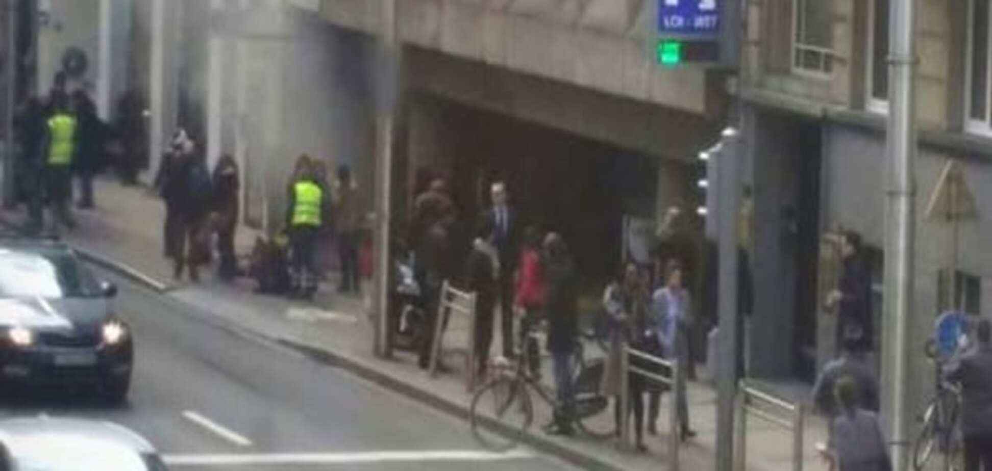 ЗМІ: У терориста-смертника в брюссельському метро міг бути спільник