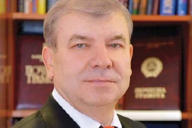 В Высшем хозсуде утверждают, что Швец - на своем рабочем месте