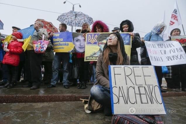 Кремль прийме рішення про долю Савченко протягом двох тижнів - адвокат