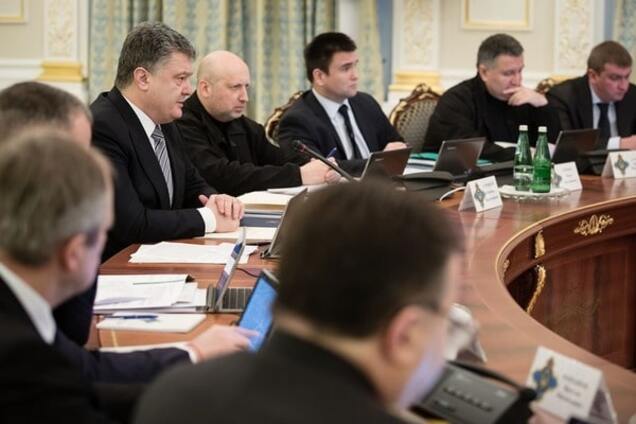 Петр Порошенко