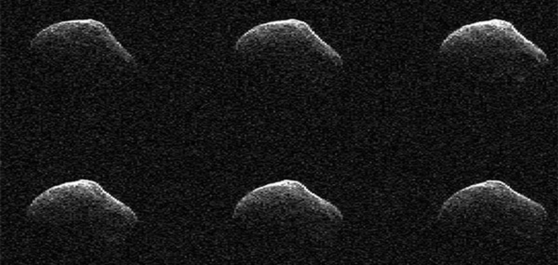 Видео кометы