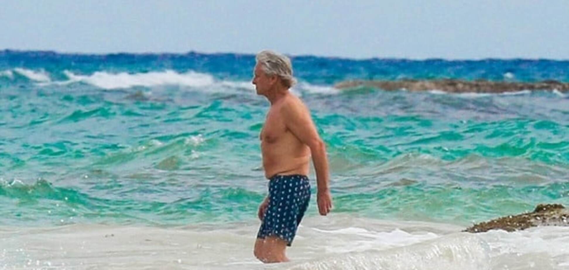 Майкл Дуглас