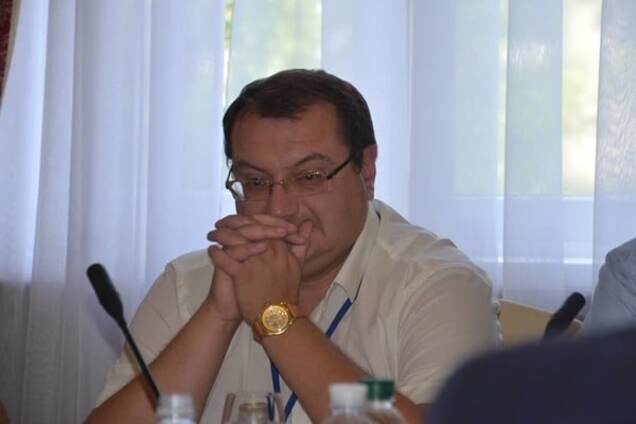 Юрий Грабовский