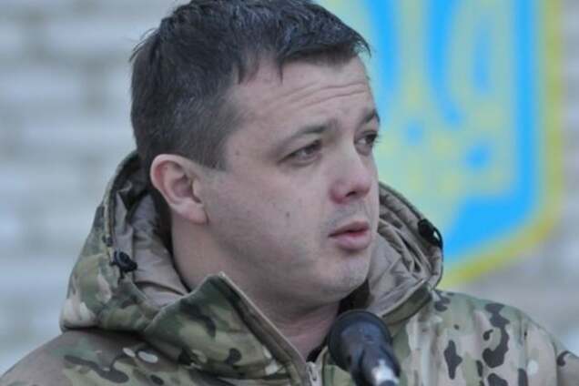 Семен Семенченко