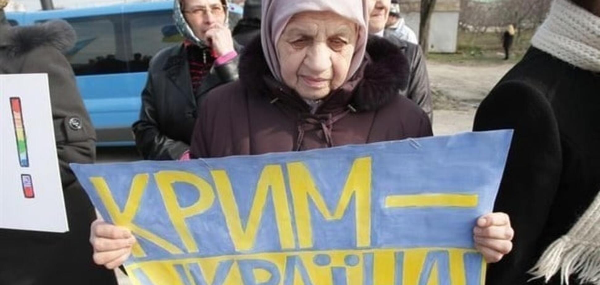 Український центр у Криму: 'Ми втомилися боятись'