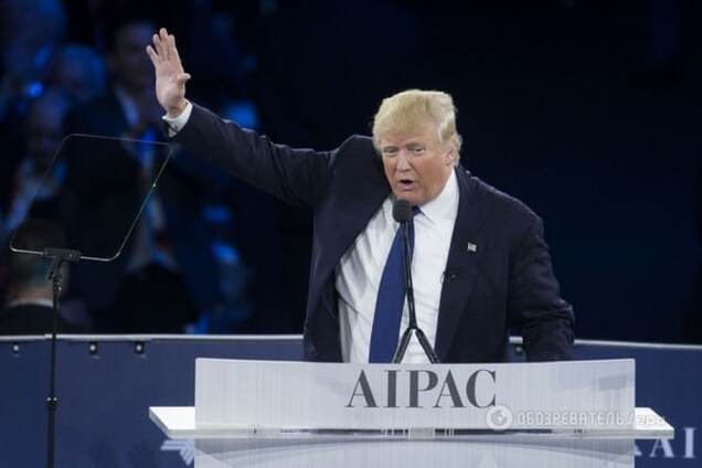 Дональд Трамп