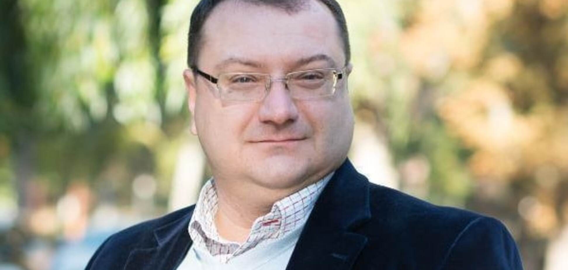 Юрий Грабовский