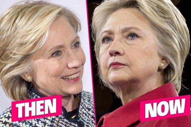 Хилари Клинтон