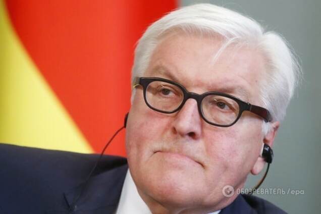 Глава МИД Германии