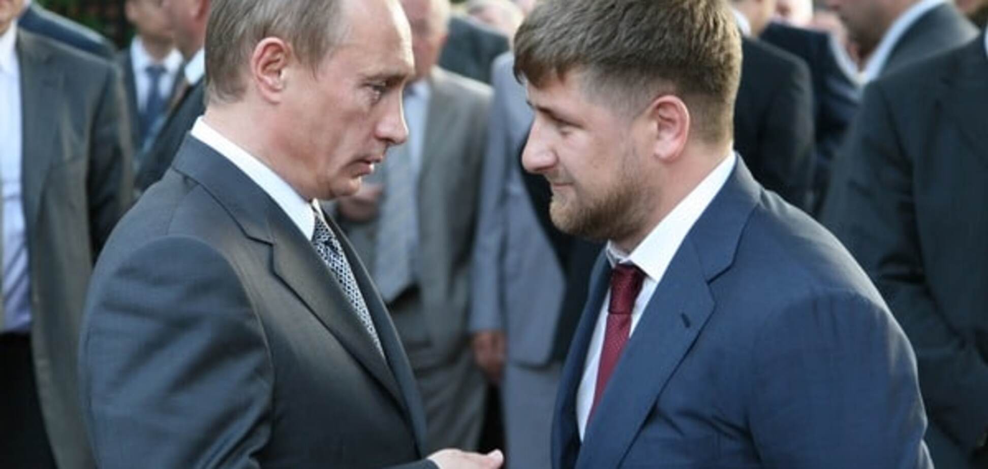 Був би милий поруч: Кадиров заявив про готовність працювати на Путіна навіть сторожем 