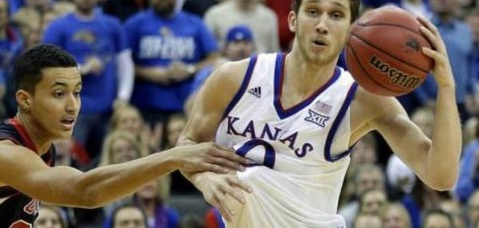 Святослав Михайлюк Канзас