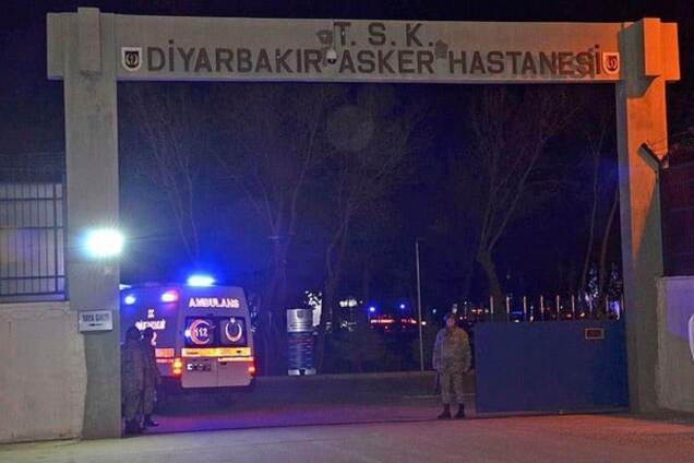 В Турции совершили теракт