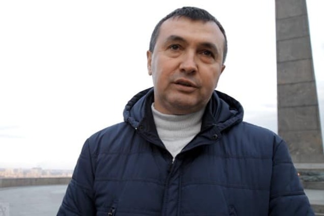 Леонид Мазанько