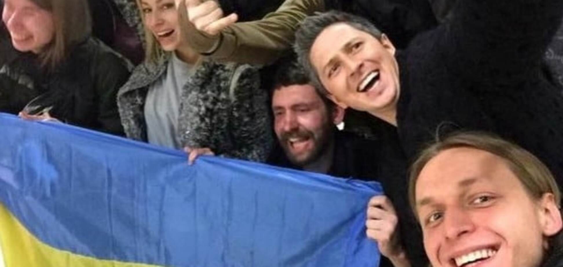 Педан о скандальном концерте Земфиры: это плевок в лицо всей Украине