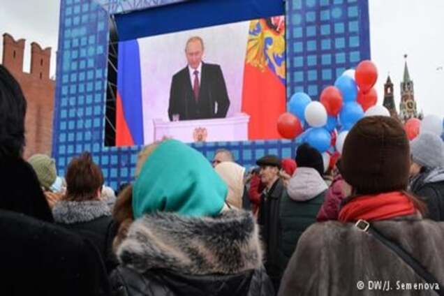 Эйдман: Россия только начинает платить по 'крымским счетам'