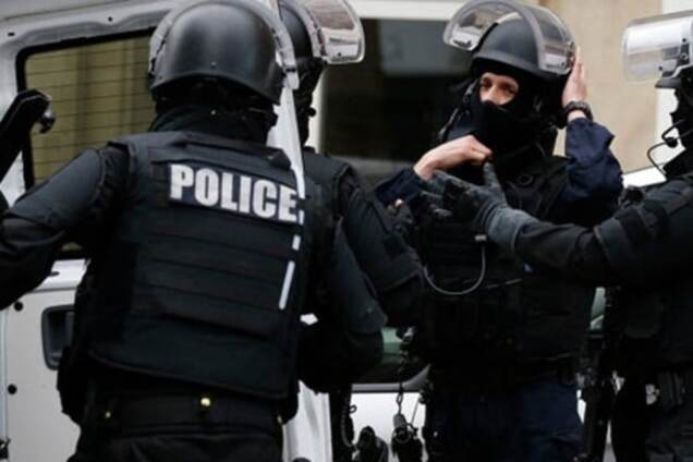 Антитеррористическая операция