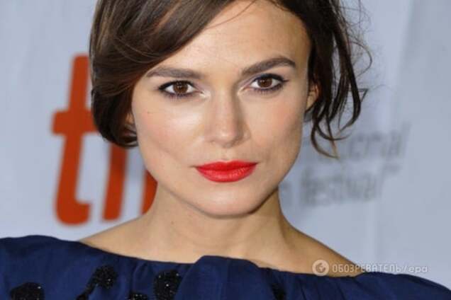 Кира Найтли