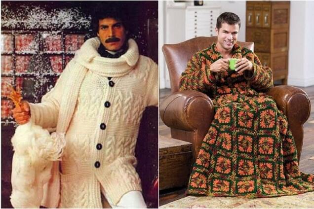 Мужская мода 70-х: фото стильных красавчиков