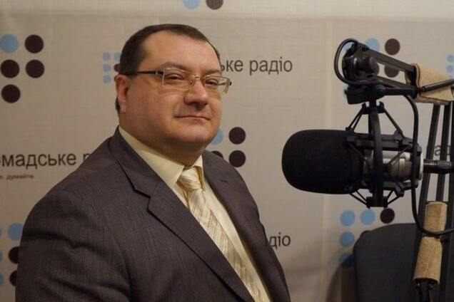 Юрий Грабовский