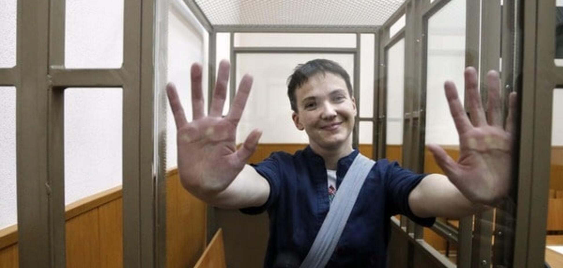 Нам тоже угрожают из-за Савченко