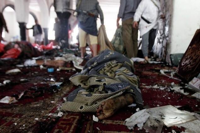 У Ємені пролунали три вибухи: відомо про десятки загиблих 