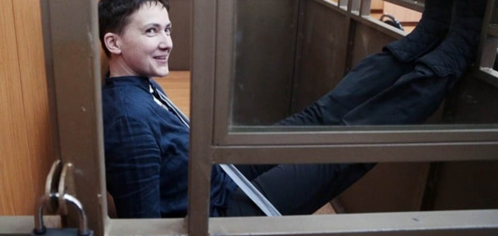 Савченко будуть змушувати писати прохання про помилування - адвокат