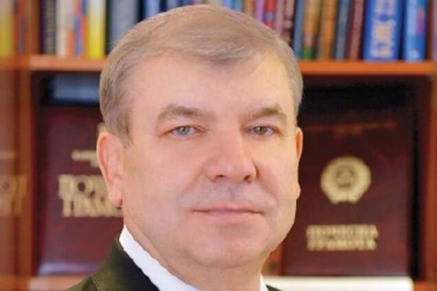 Виктор Швец