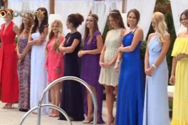 Шоу Холостяк