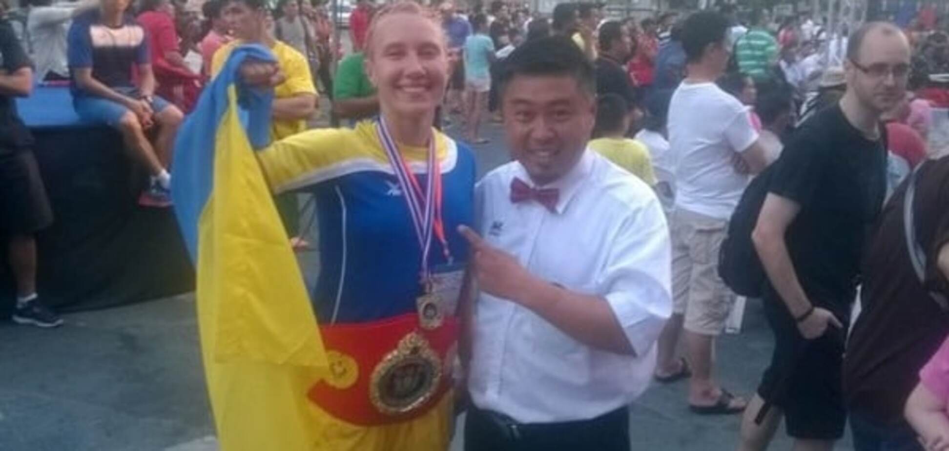 Українка нокаутувала росіянку в фіналі чемпіонату світу з боксу