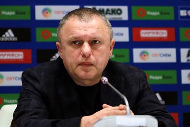 Игорь Суркис