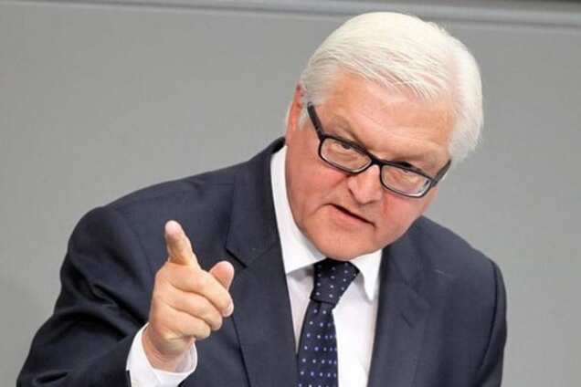 Франк-Вальтер Штайнмайер