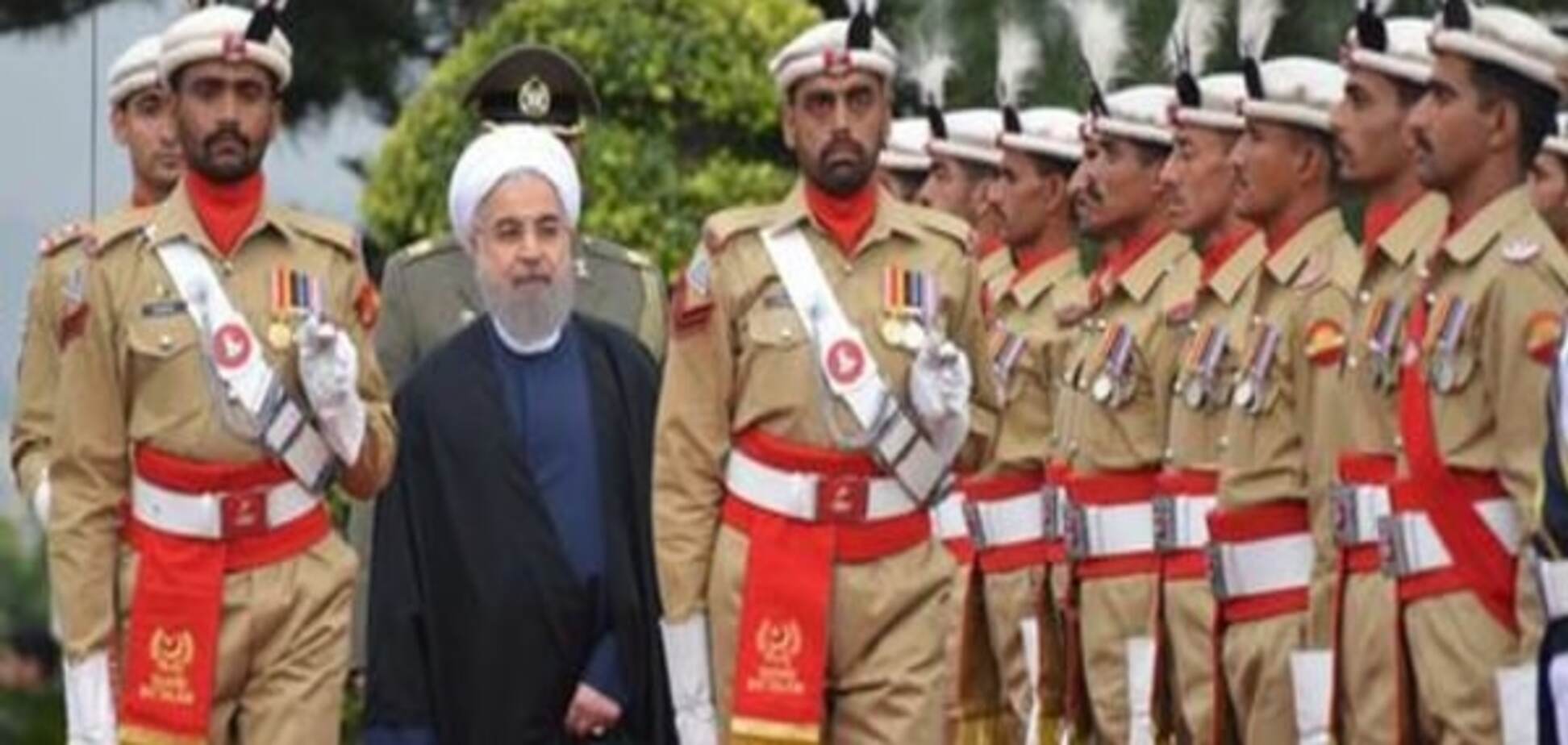 Президент Ірану заявив про готовність до примирення із Саудівською Аравією