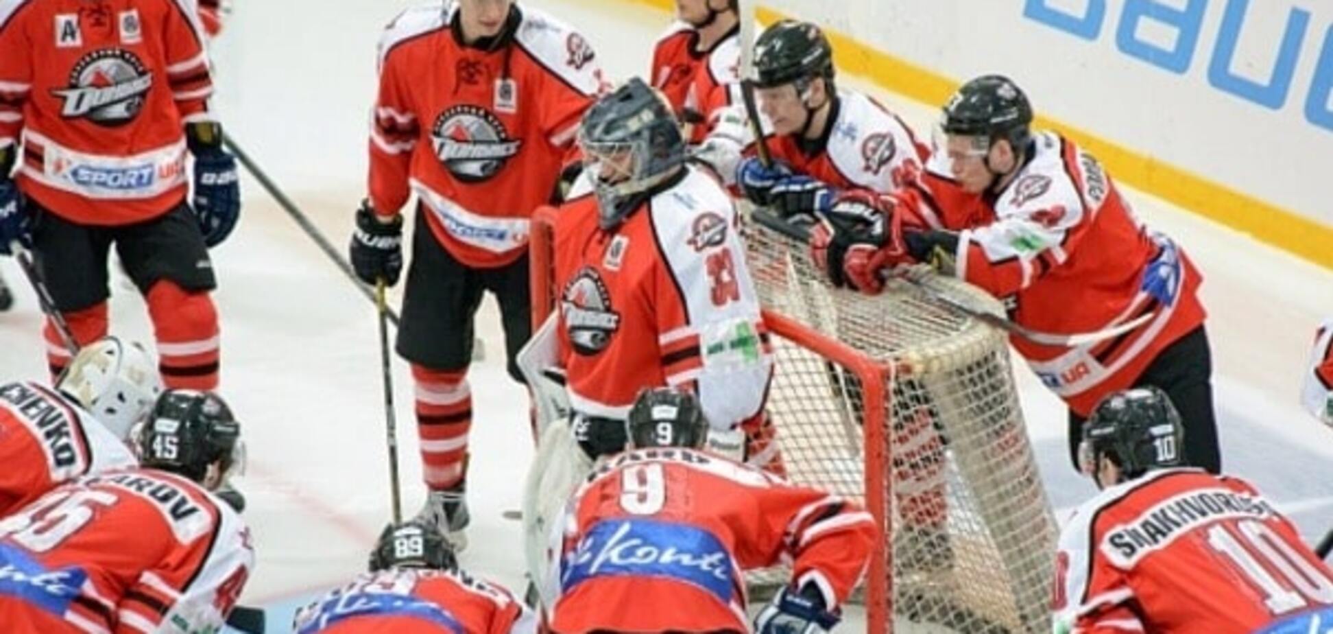 ХК Донбасс - Дженералз