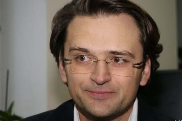 Дмитрий Кулеба