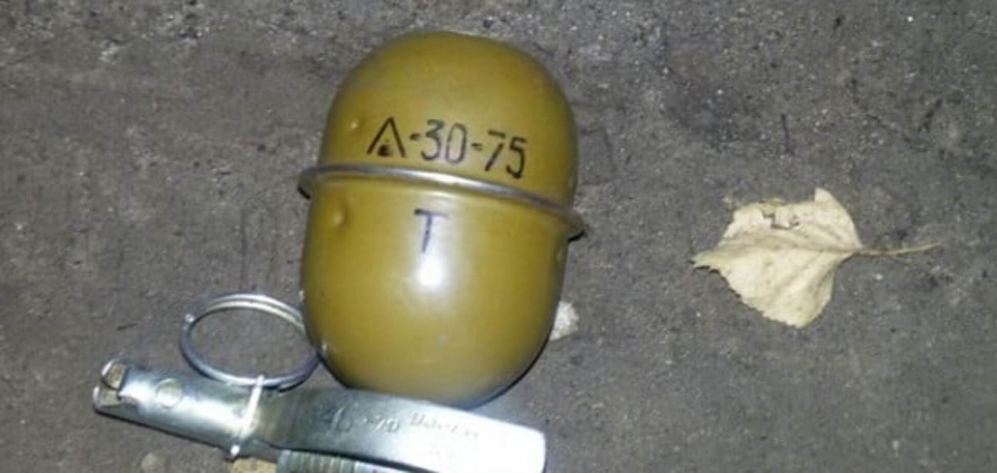 Погоня в Киеве