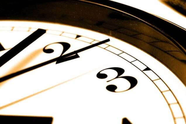 перевод часов