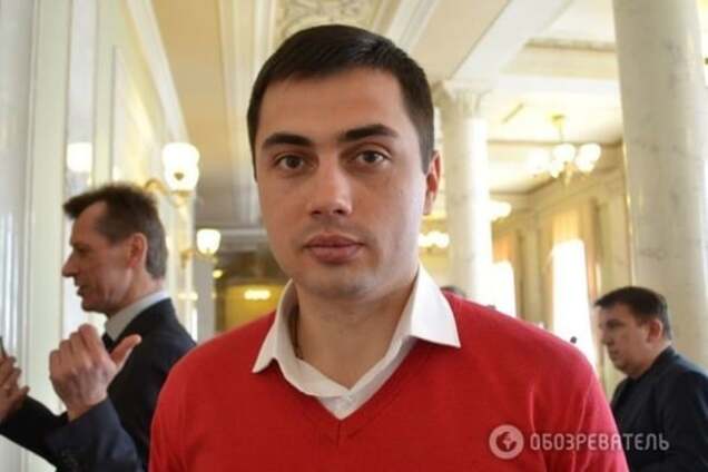 Егор Фирсов в Раде