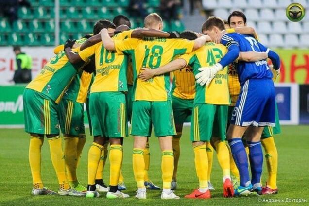 Кубань - Динамо