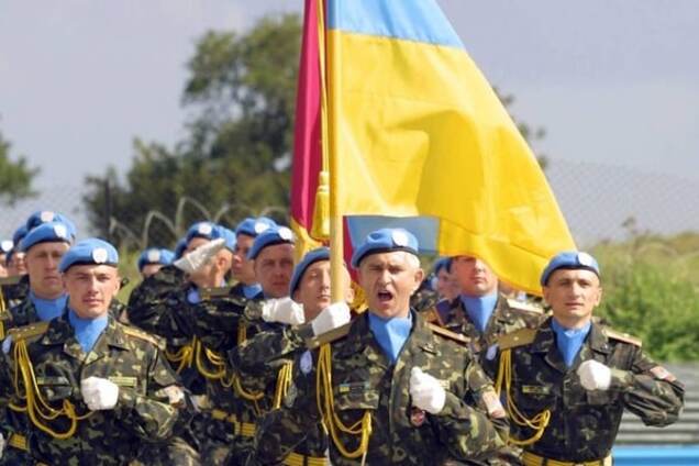 Национальная гвардия Украины