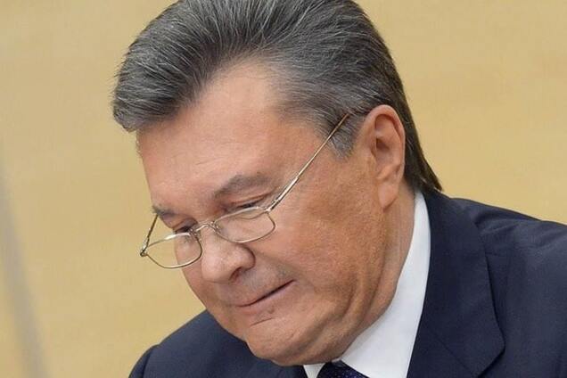 Виктор Янукович