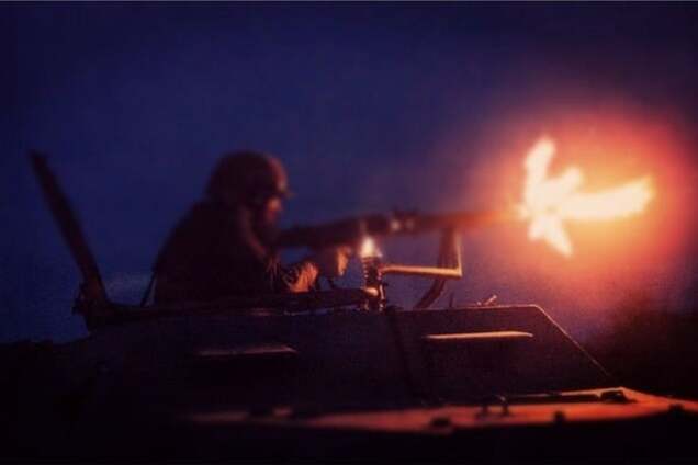 Опубліковані фото російських військових, які брали участь в штурмі Пальміри