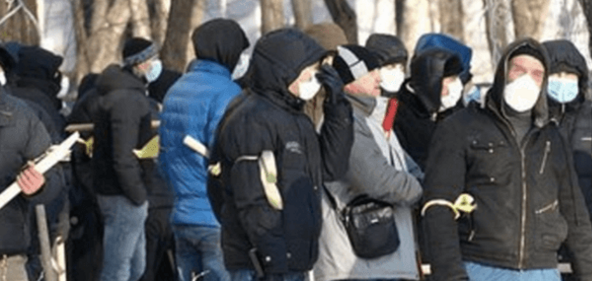 Єдиного підозрюваного в озброєнні 'тітушек' для розгону Майдану можуть звільнити